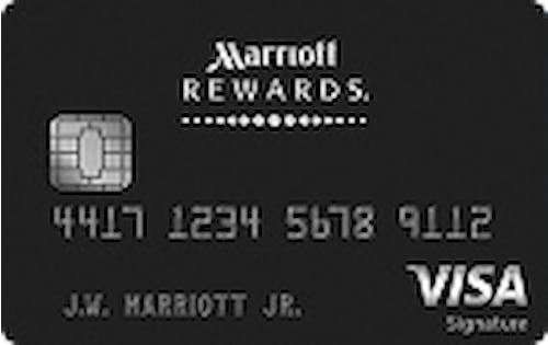 Marriott Premier Credit Card