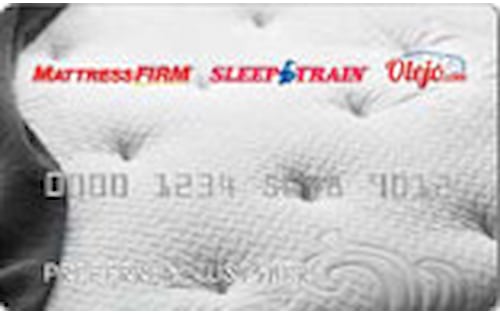 mattress firm genesis credit card