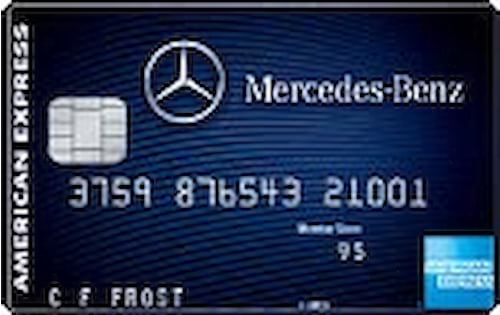 Mercedes-Benz Credit Card