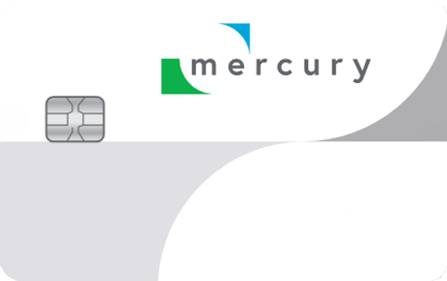 mercury credit card