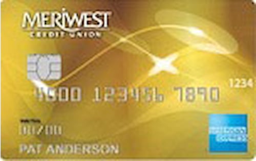 Meriwest Credit Union Premier Rewards American Express Card