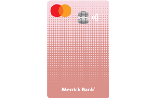 merrick bank double your line secured card