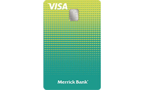 merrick bank double your line secured visa card