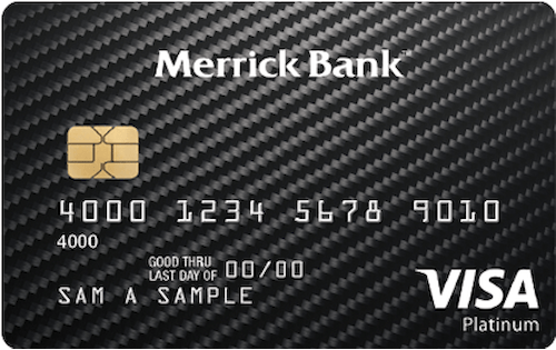 merrick bank platinum visa