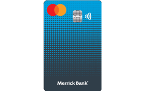 merrick bank secured card