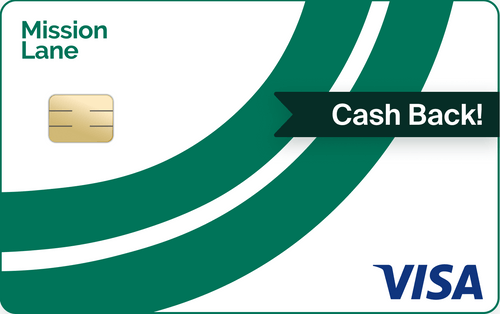 mission lane cash back visa credit card