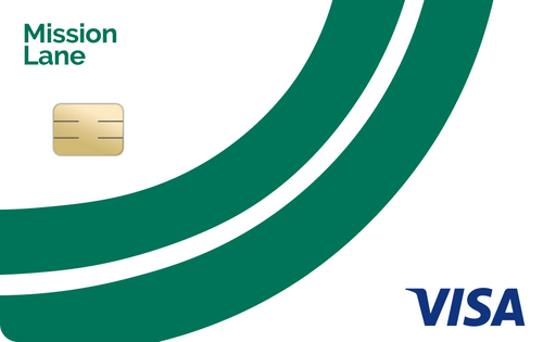 Mission Lane Visa® Credit Card