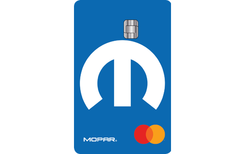 mopar credit card