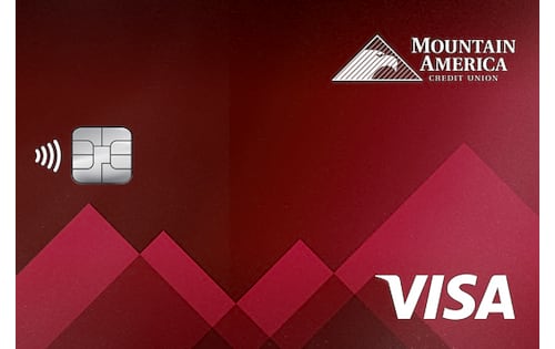 mountain america federal credit union platinum rewards credit card