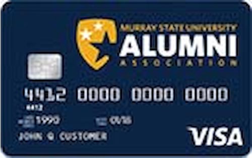 Murray State University Credit Card
