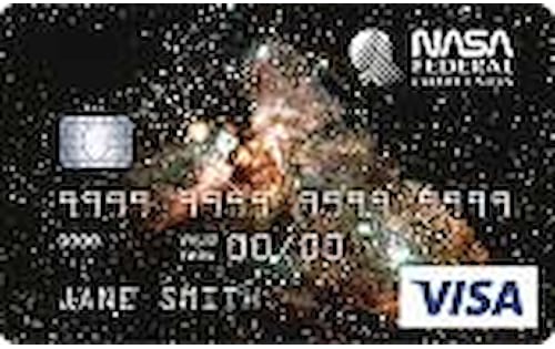 nasa federal credit union classic credit card