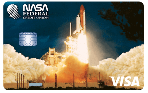nasa federal credit union classic credit card