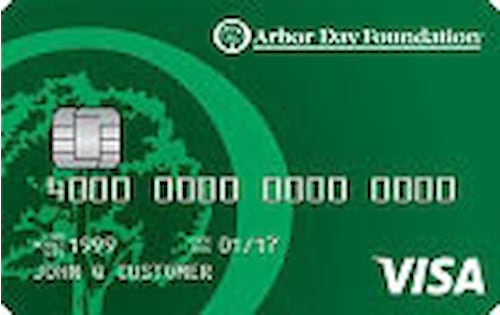 national arbor day credit card