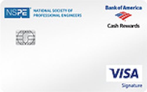 national society of professional engineers credit card