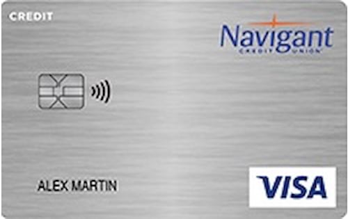 navigant credit union visa platinum card