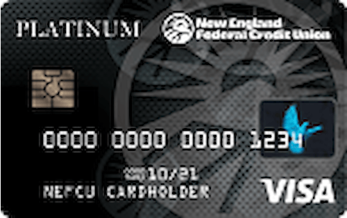 new england federal credit union visa explorer credit card