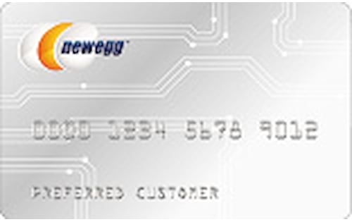 newegg credit card