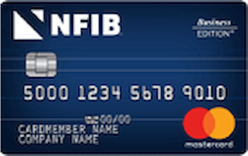 nfib business credit card