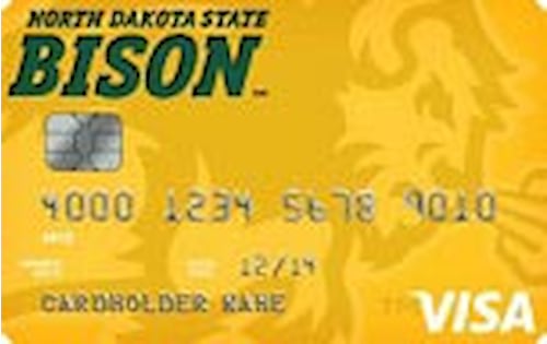 North Dakota State University Credit Card