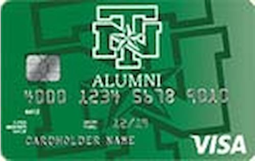 University North Texas (UNT) Credit Card