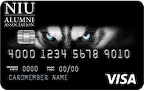 northern illinois university credit card
