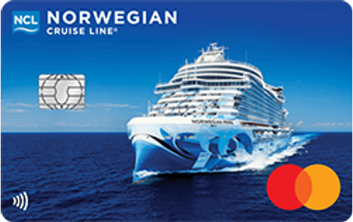 norwegian cruise line credit card