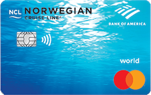 Norwegian Cruise Line Credit Card