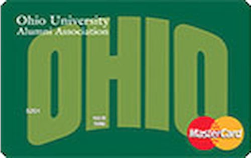ohio university alumni credit card