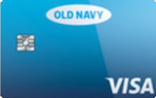 old navy gap credit card