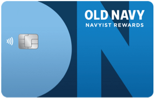 old navy store card