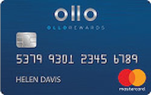 ollo rewards mastercard