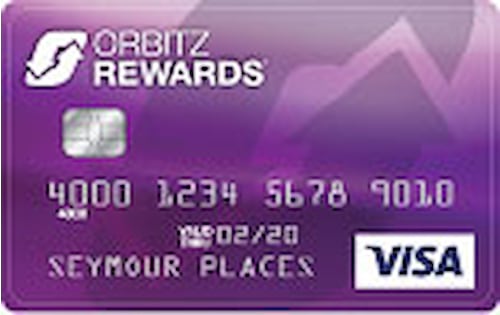 Orbitz Credit Card Reviews
