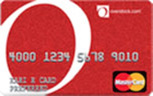Overstock.com Credit Card