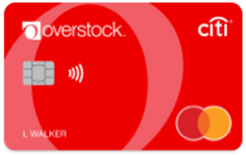 overstockcom credit card