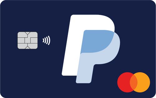 paypal cashback credit card