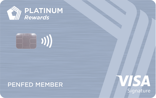 penfed platinum rewards