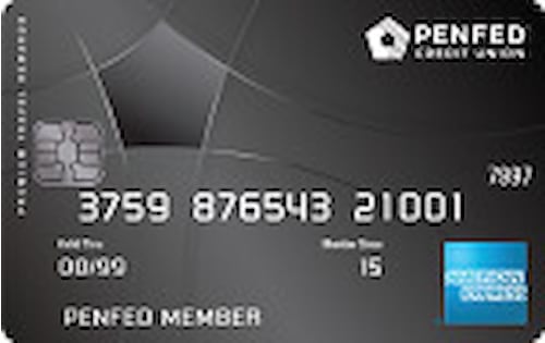 PenFed Premium Travel Rewards American Express Credit Card