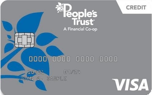peoples trust federal union platinum federal card