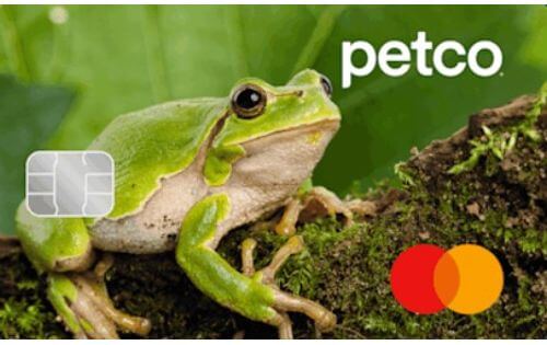 petco pay credit card
