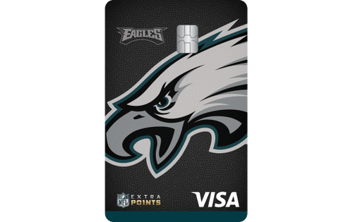 Philadelphia Eagles Credit Card