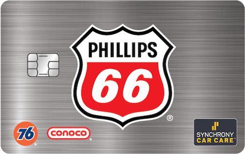 phillips conoco credit card