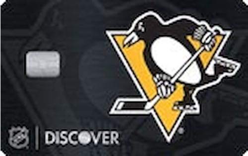 Pittsburgh Penguins Credit Card
