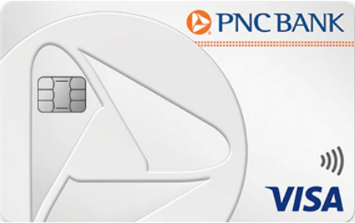 pnc bank secured credit card