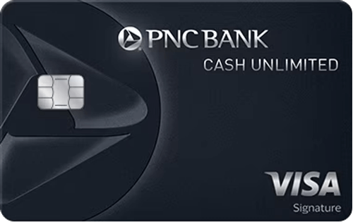 pnc cash unlimitedsm credit card