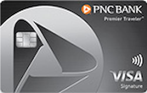 PNC Premier Traveler® Visa Signature Credit Card
