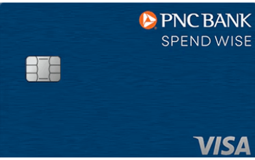pnc spend wise card