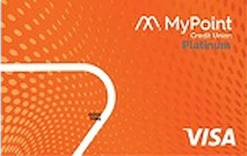 MyPoint Credit Union Savings Secured Credit Card