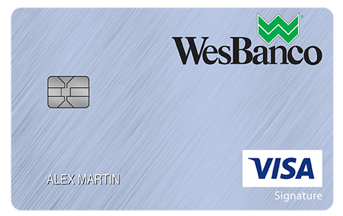 WesBanco Everyday Rewards+ Card