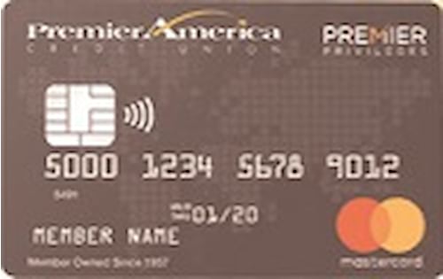 premier first rewards credit card