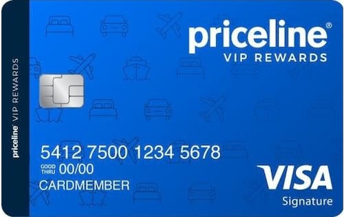 Priceline Credit Card Avatar